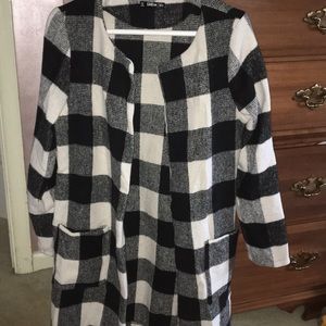 Checkered Jacket